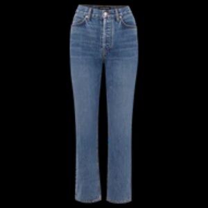 Daniela Straight Leg Jeans